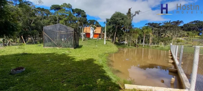 Imagem SITIO RESIDENCIAL/COMERCIAL em CAMPO ALEGRE - SC, AVENQUINHA