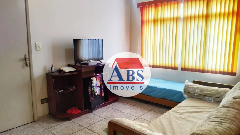 Apartamento com 1 dormitório à venda, 62 m² por R$ 240.000,00 - Vila Guilhermina - Praia Grande/SP