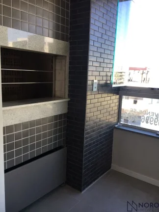 Imagem Apartamento Semimobiliado de 2 Dormitórios com Suíte no Edifício Vivaz