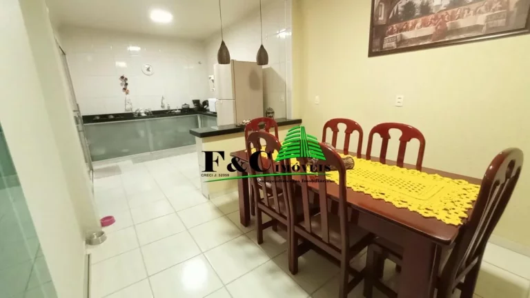 Imagem Casa para Venda em Araras, Vila Europa, 3 dormitórios, 2 banheiros, 3 vagas