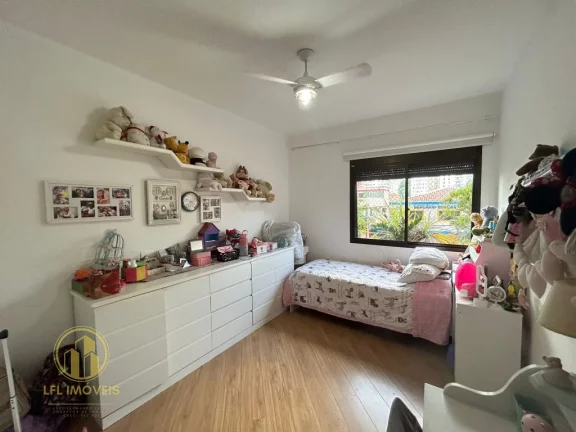 Imagem Apartamento à Venda, com 4 dormitórios e 3 vagas. Pacaembú.