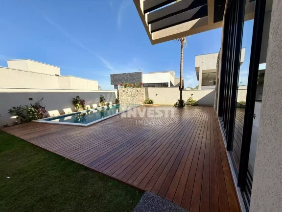 Imagem Casa à venda no Residencial Goiânia Golfe Clube - Goiânia/GO