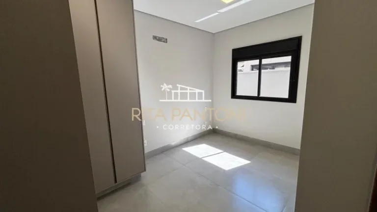 Imagem Casa Condominio - Ribeirão Preto - Condomínio Quinta dos Ventos - Região Sul