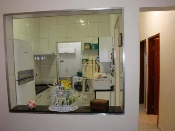 Imagem Apartamento residencial à venda, Residencial e Comercial Palmares, Ribeirão Preto.