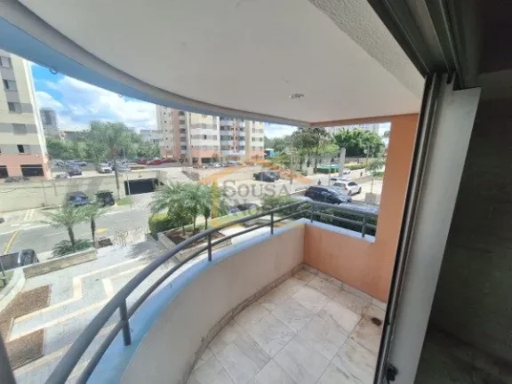 Imagem Apartamento 3 dormitórios, sendo 1 suíte, com armários, sala para 2 ambientes, sacada, cozinha pl...