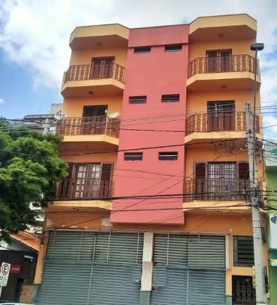 Imagem Apartamento residencial à venda, Vila Costa, Suzano