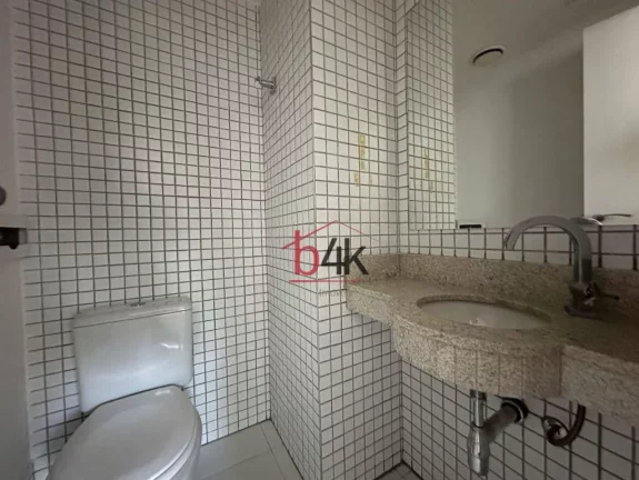 Imagem Sala para alugar no Brooklin Novo com 167m²