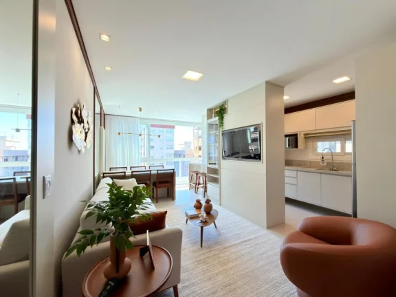 Imagem Apartamento 2 Dormitórios - Bairro Zona Nova