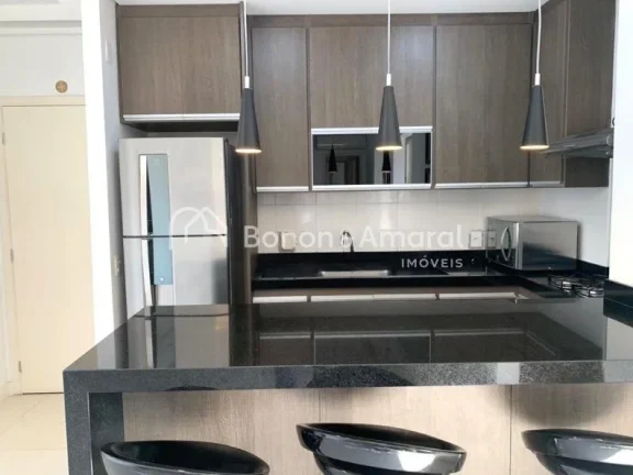 Imagem Localizada no bairro Mansões Santo Antônio, esta cobertura duplex encanta pela localização estra...
