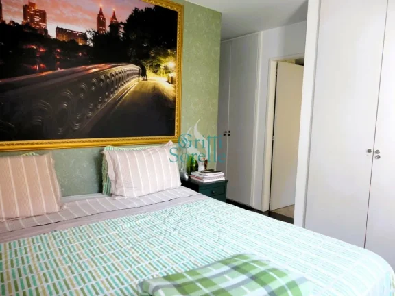 Imagem Apartamento à Venda em Indianópolis - São Paulo/SP.