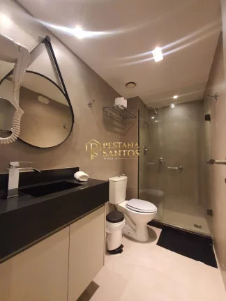 Imagem Apartamento Reformado por Arquiteto – Andar Alto com Vista Livre no Bourbon