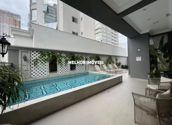 Imagem Apartamento á venda com 3 suítes e 2 vagas localizado em Meia Praia Itapema