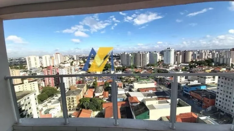 Imagem Espaçoso Apto para venda em Santo André - Jardim Bela Vista