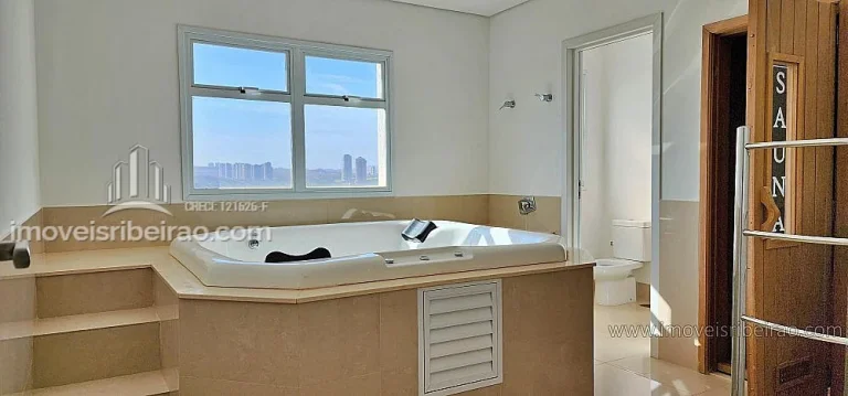 Imagem Edifício EDIMBURGO Cobertura Duplex à venda. #imoveisribeira