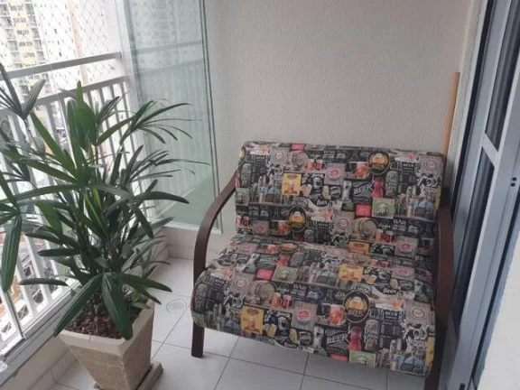 Imagem Apartamento impecável 96 m² Vila Valparaíso Santo André