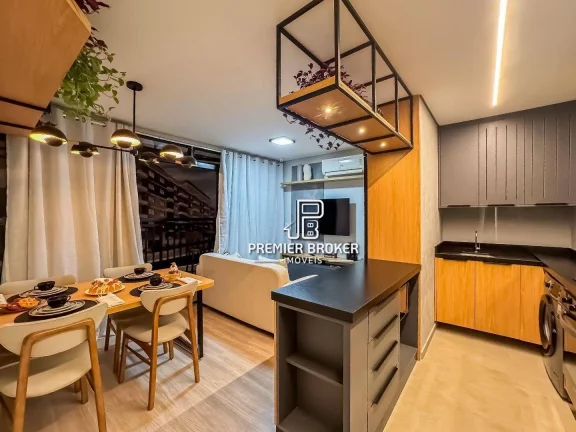 Imagem Apartamento à venda, 53 m² por R$ 388.000,00 - Alto - Teresópolis/RJ