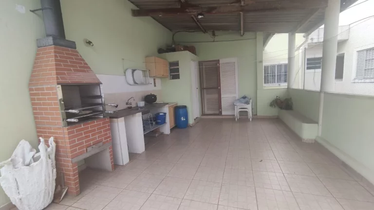 Imagem Lindo Sobrado no Bairro Parque Santo Antônio - Guarulhos.