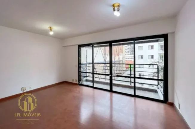 Imagem Apartamento 90m² com 3 dormitórios e 1 vaga na Vila Olímpia, São Paulo