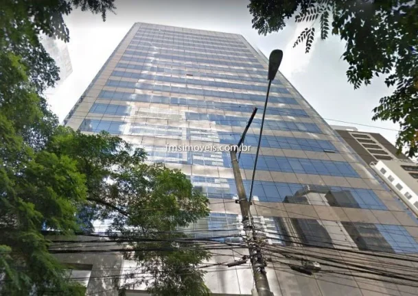 Imagem Conjunto Comercia no Brooklin com 306,35m² de área