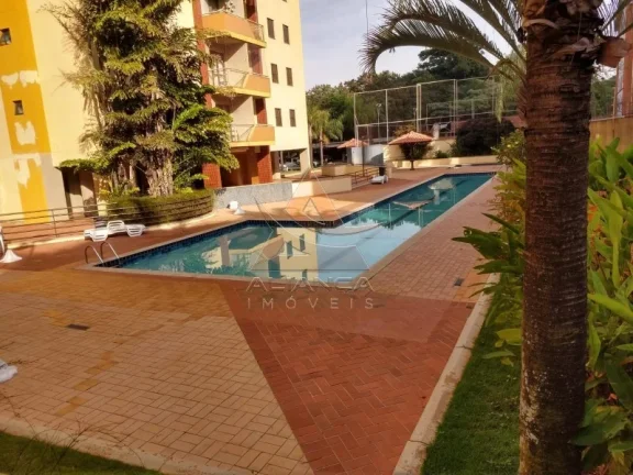 Imagem Apartamento - Ribeirão Preto - Alto da Boa Vista