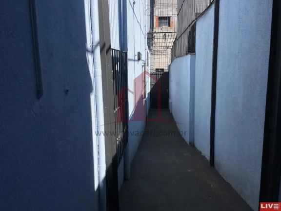 Imagem Galpão Comercial de 400m² para Venda ou Locação na Vila Bancária Munhoz, São Paulo-SP