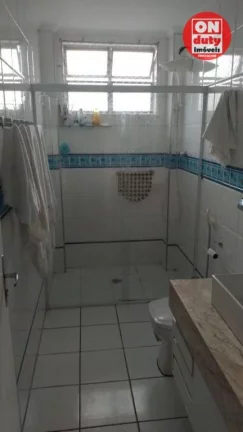 Imagem Apartamento com 2 dormitórios à venda, 95 m² por R$ 530.000,00 - Embaré - Santos/SP