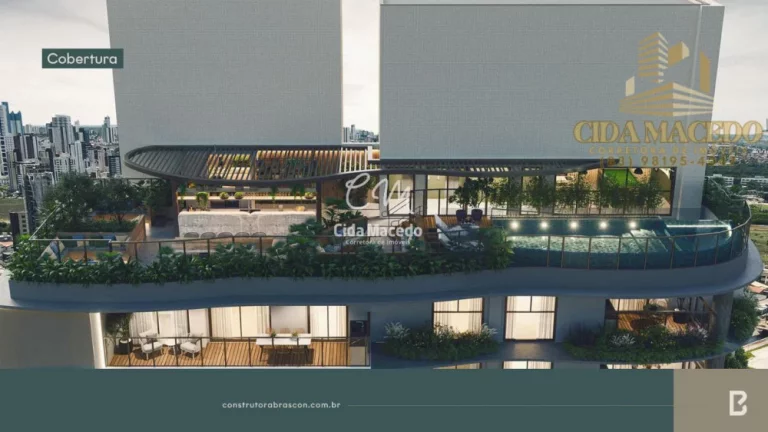 Imagem Apartamento para Venda em João Pessoa, Jardim Oceania, 4 dormitórios, 2 suítes, 4 banheiros, 2 vagas