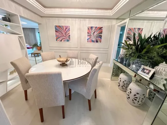 Imagem Apartamento Quadra Mar com 3 suítes à venda na Barra Norte em Balneário Camboriú