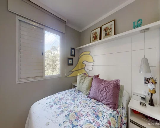 Imagem REGIÃO VILA ANDRADE APARTAMENTO 68,00 M 3 DORMITÓRIOS SENDO 1 SUÍTE VARANDA GOURMET ENVIDRAÇADA ANDAR ALTO 1 VAGA DE GARAGEM LAZER E BOSQUE