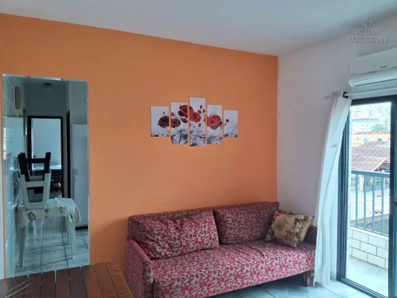 Imagem APARTAMENTO 1 DORMITORIO OCIAN PRAIA GRANDE/SP