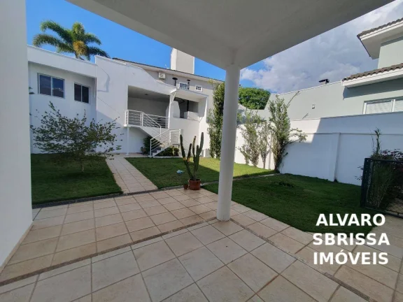 Imagem Casa com 4 suítes no Condomínio Theodora em Itu