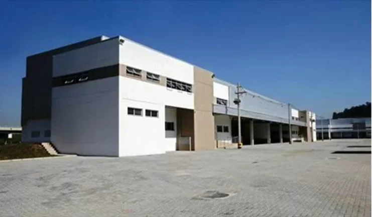 Imagem Galpão de condomínio para alugar em Jundiai