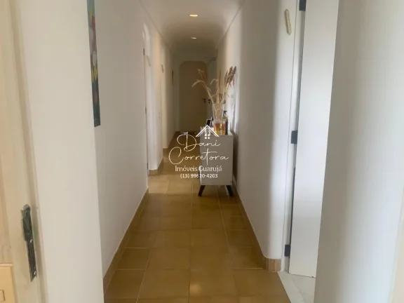 Imagem Apartamento com vista para o mar e lazer Pitangueiras: 3 quartos, 1 suite, 2 salas, 3 banheiros, 2 vagas, 171m². Aproveite!
