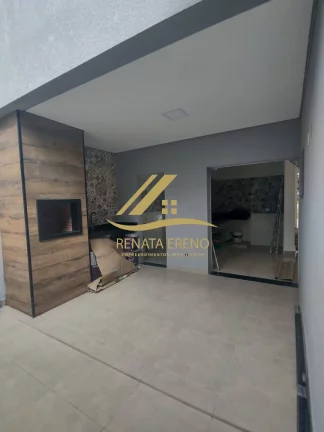 Imagem Casa de Condomínio com 3 Quartos à Venda,  em Caguassu - Sorocaba