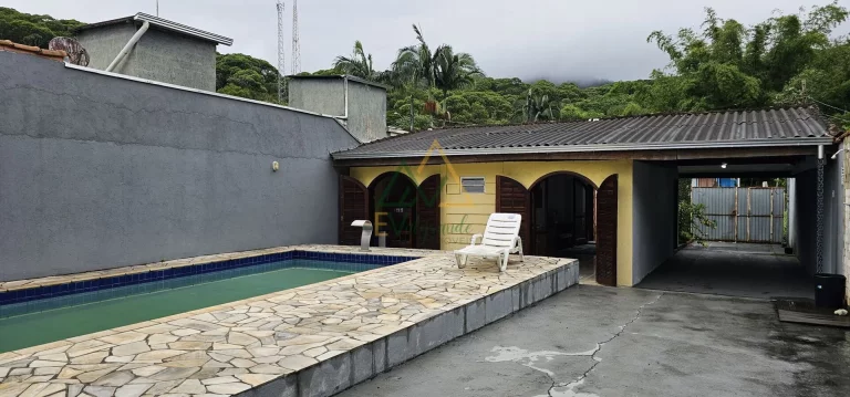 Casa à venda Itapema Antonina PR