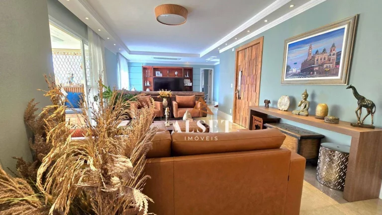 Imagem Apartamento com 3 suítes e varanda gourmet na Mooca