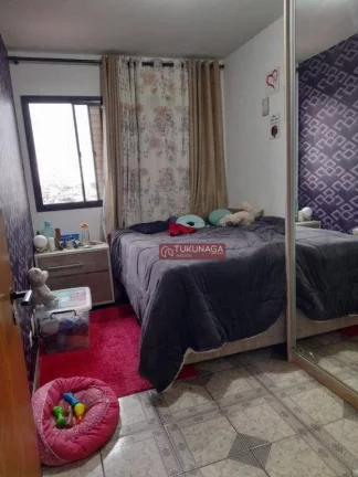 Imagem Apartamento à venda, 86 m² por R$ 480.000,00 - Vila Rosália - Guarulhos/SP