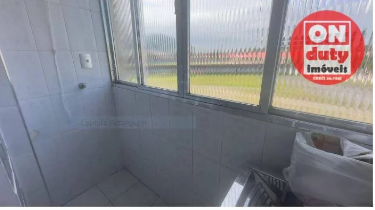 Imagem Apartamento à venda, 49 m² por R$ 275.000,00 - Vila Belmiro - Santos/SP
