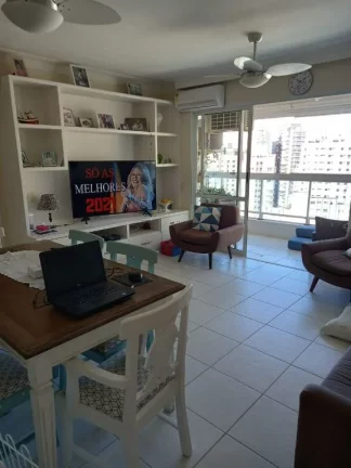 Imagem Apartamento à venda, 78 m² - Astúrias - Guarujá/SP