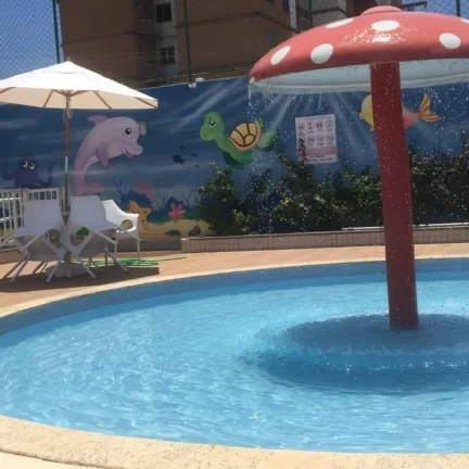 Imagem Viamonte Club: Apartamento 3/4 com Suíte, Lazer e Ótima Localização!