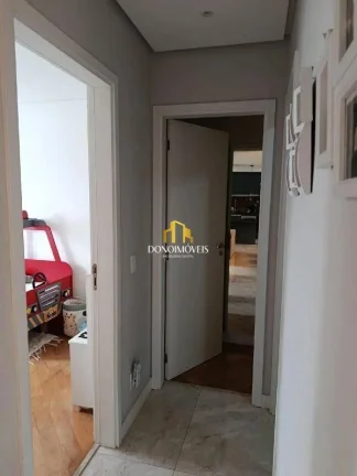Imagem Apto 95m vista livre andar alto Cond Family Garden Chácara Inglesa SBC