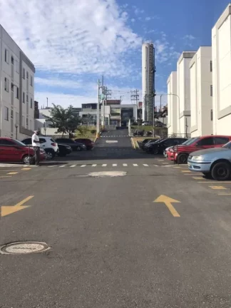Imagem Apartamento com 2 dormitórios à venda, 40 m² por R$ 190.800,00 - Jardim Europa - Suzano/SP