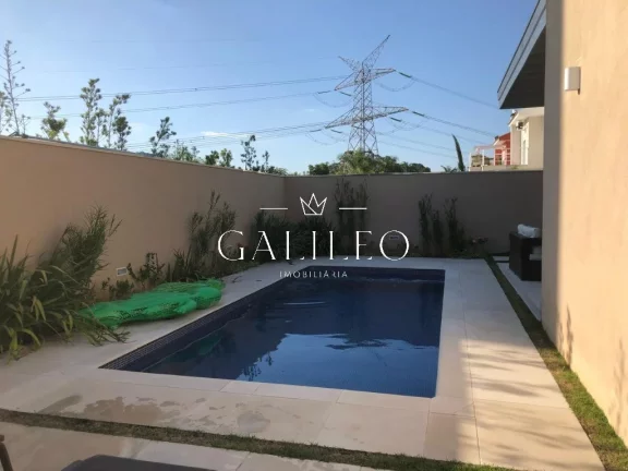 Imagem CASA Á VENDA NO CONDOMÍNIO RESERVA DA SERRA EM JUNDIAÍ -SP