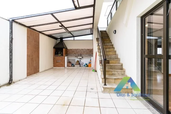 Imagem MIRANDOPOLIS COBERTURA TRIPLEX 247M², 3 suítes, 4 vagas, espaço gourmet com churrasqueira, com ótima localização e valor !!!