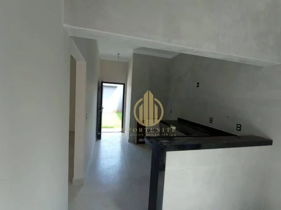 Imagem Casa com 3 dormitórios à venda, 125 m² por R$ 610.000,00 - Bonfim Paulista - Ribeirão Preto/SP