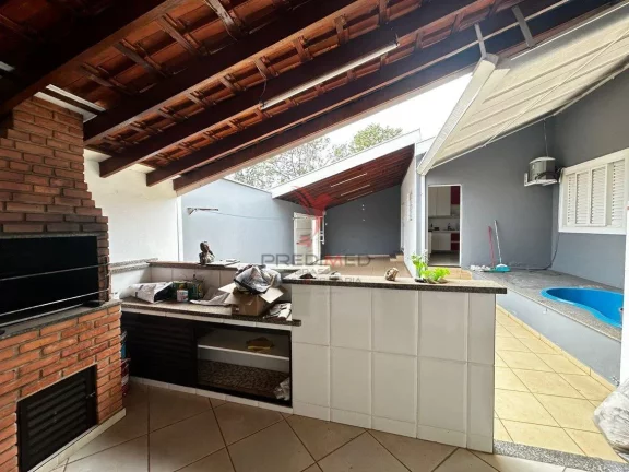 Imagem CASA TÉRREA PROX AO HOSPITAL UNIMED. Bairro Morumbi. Piracicaba . Financia. E permuta