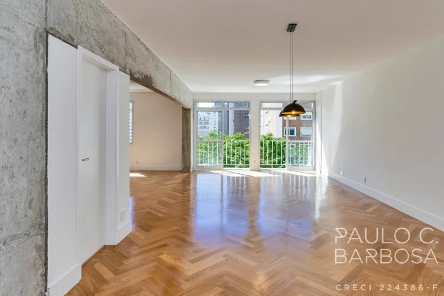 Imagem Haddock Lobo Venda - 2 Suítes - 2 Vagas - 142 m² - Reformado