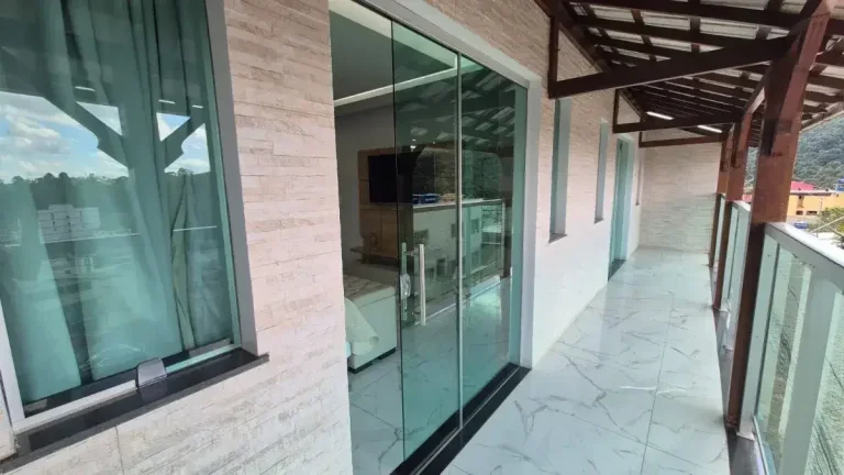 Imagem Cobertura à venda em Barbacena, Floresta, com 3 quartos, 300m2