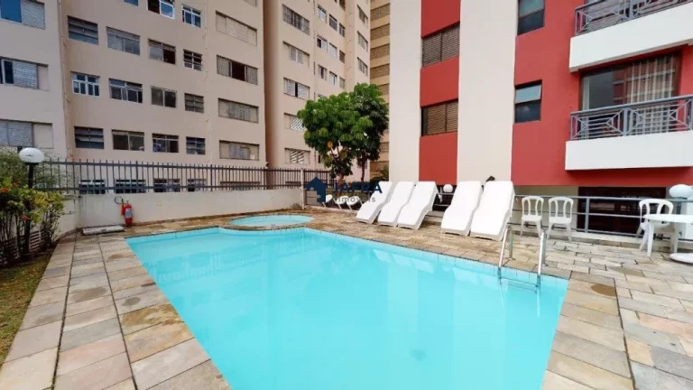 Imagem Venda 2 quartos (1 suíte) com vaga fixa Shopping Frei Caneca