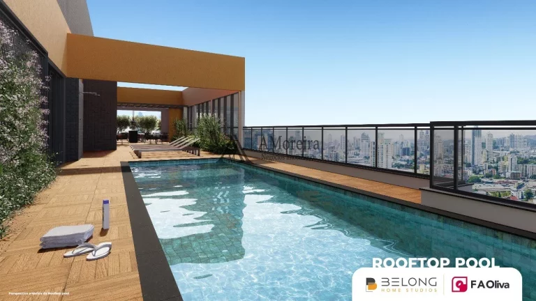 Imagem Imperdível! Apartamento STUDIO GARDEN 54,9m² na Rua do Retiro em Jundiaí. Venha conferir!